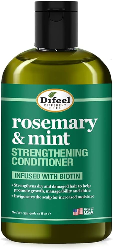 Difeel Rosemary&Mint balzsam - 355 ml