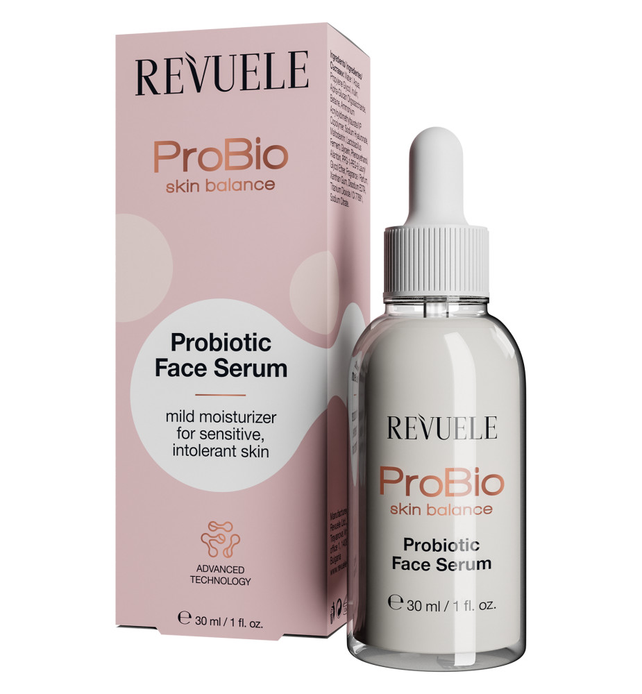 Revuele Probio Skin Balance Probiotic szérum - 30 ml