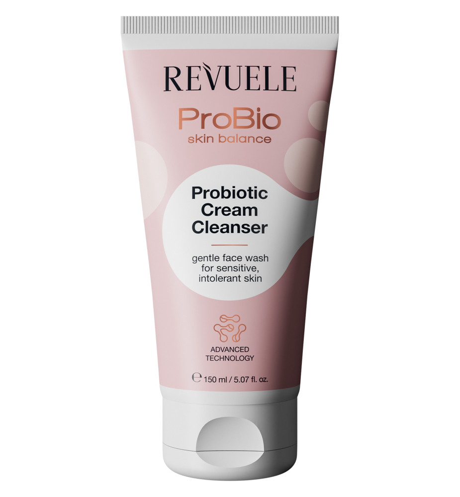 Revuele Probio Skin Balance Probiotic arclemosó krém - 150 ml