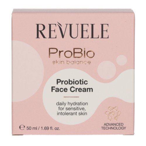 Revuele Probio Skin Balance Probiotic arckrém - 50 ml