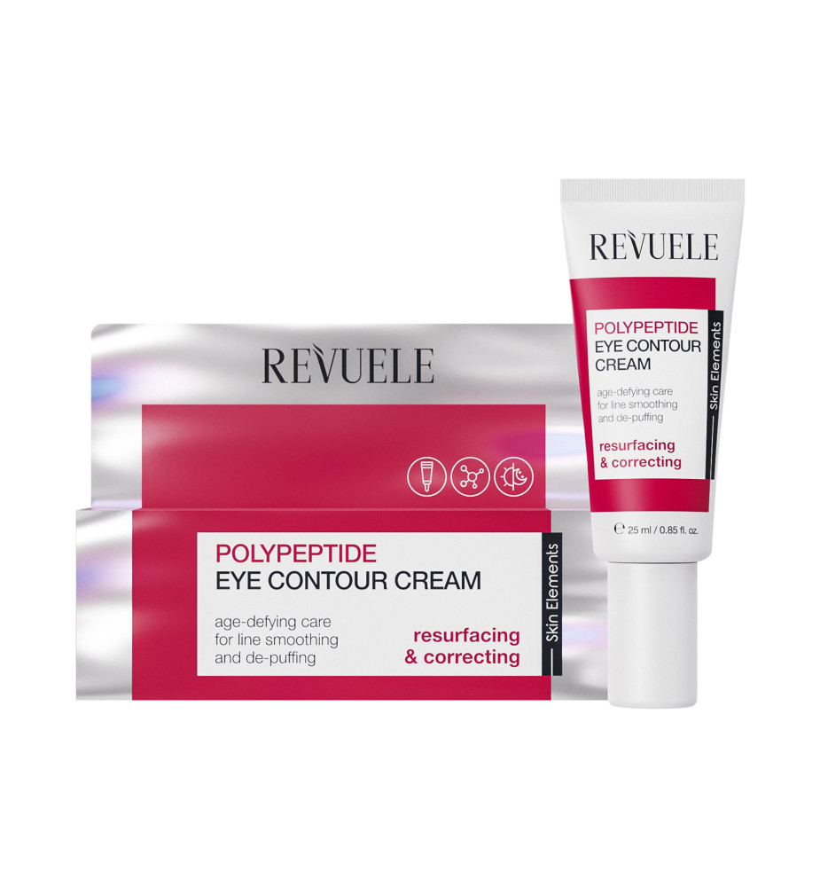 Revuele Polypeptide szemkörnyékápoló krém - 25 ml