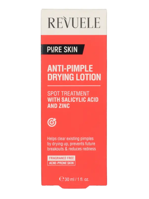Revuele Anti-Pimple szárító oldat - 30 ml