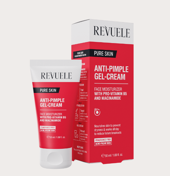 Revuele Anti-Pimple gél krém - 50 ml