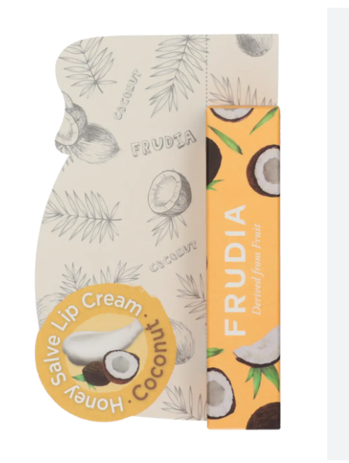 Frudia ajakbalzsam kókuszos - 10 g