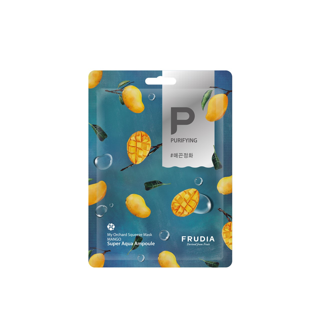 Frudia fátyolmaszk mangó - 23 ml