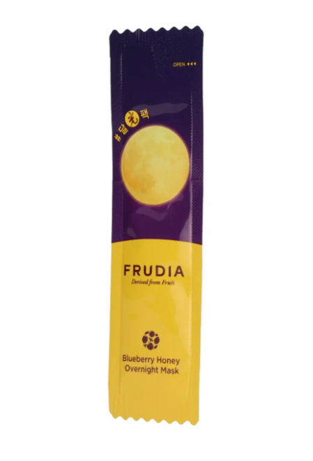 Frudia éjszakai maszk áfonyás-mézes - ( 20 x 5g)