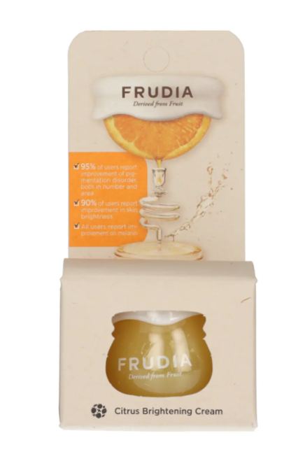 Frudia arckrém citrus - 10 ml